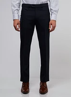 Stretch Fabric Dress Pants