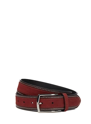 Suede Belt