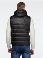 Veste matelassée sans manches