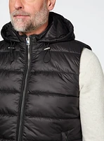 Veste matelassée sans manches