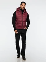 Veste matelassée sans manches