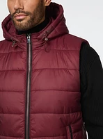 Veste matelassée sans manches