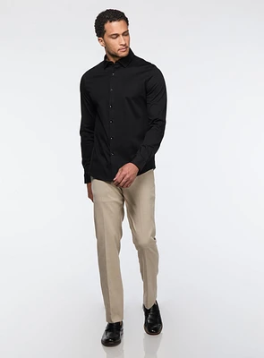 Micro Diamond Dress Pants