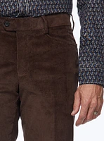 Pantalon en velours