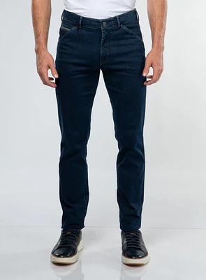 Jeans double face