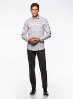Chino micro-texturé