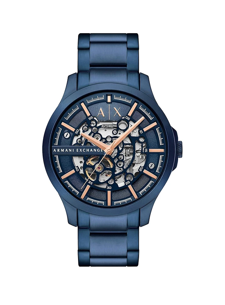 Montre 'Hampton' automatique