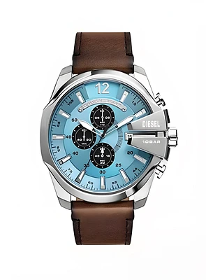 Dial Chronograph Watch