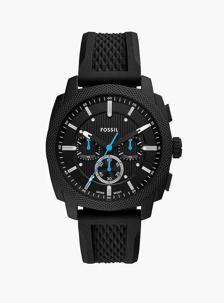 Montre 'Machine' chronographe