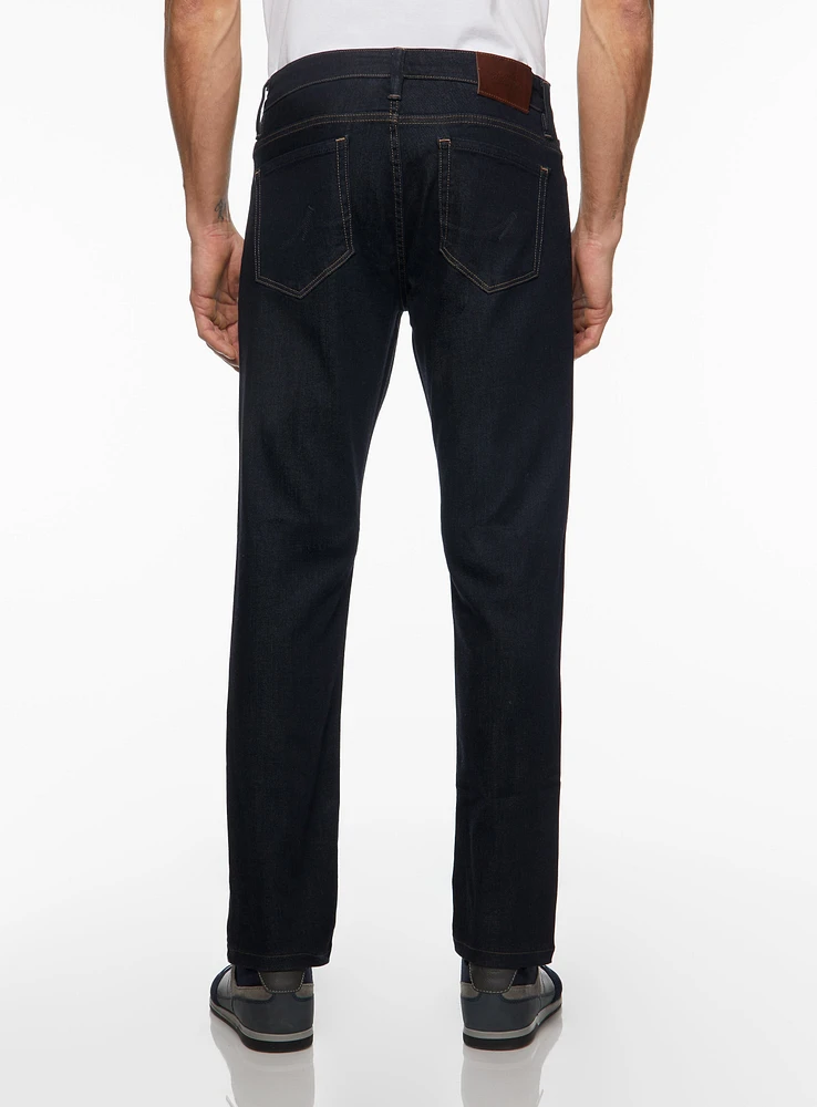 Jeans bleu minuit 'Cool'