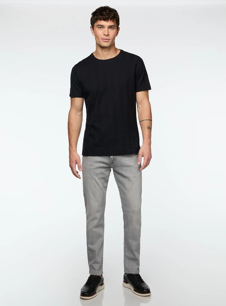 Jeans 'Cool' organique gris