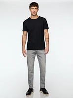Jeans 'Cool' organique gris