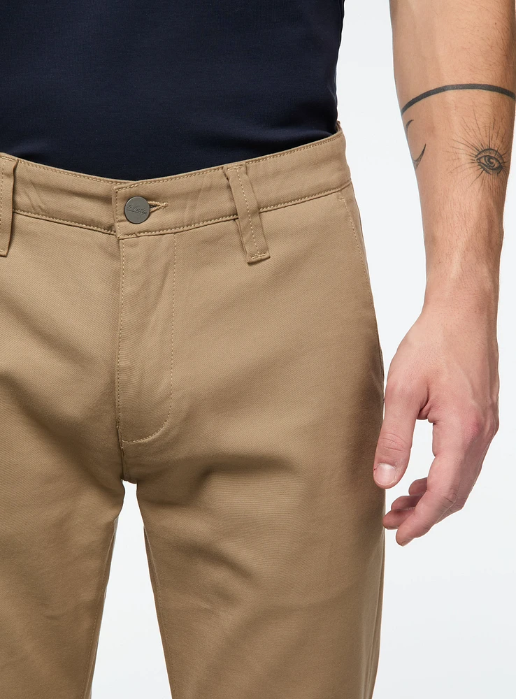 Jeans 'Verona' kaki