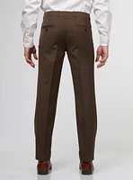 Sharkskin Dress Pants