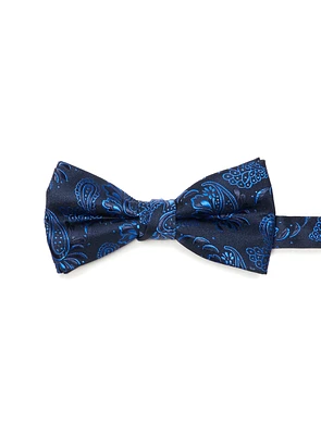 Royal Blue Paisley Tie