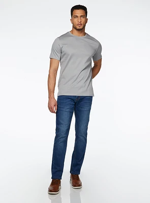 Jeans 'Peter Slim' bleu