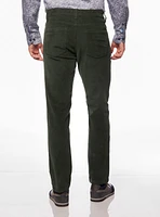 Pantalon en velours côtelé
