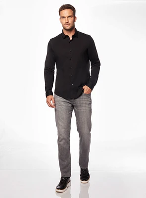 Jeans 'Jake' smoke gris