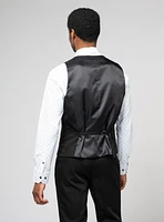 Veste noire uni