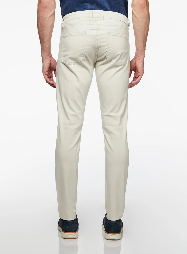 Stretch 'Mapete' Chinos