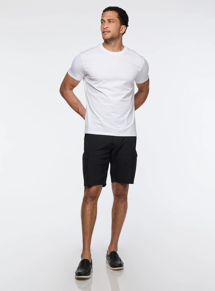 Cargo Pockets Bermuda