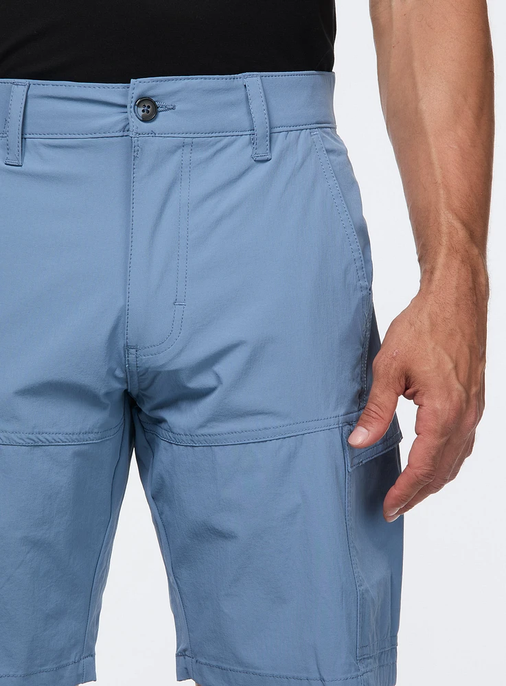 Cargo Pockets Bermuda