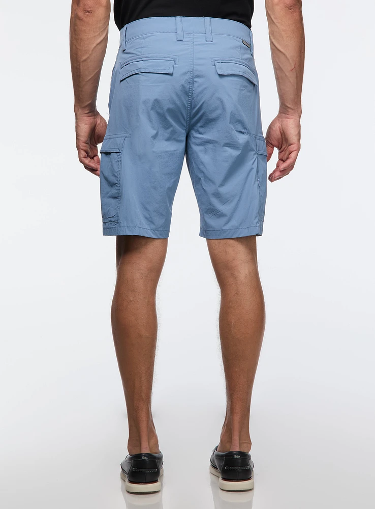 Cargo Pockets Bermuda