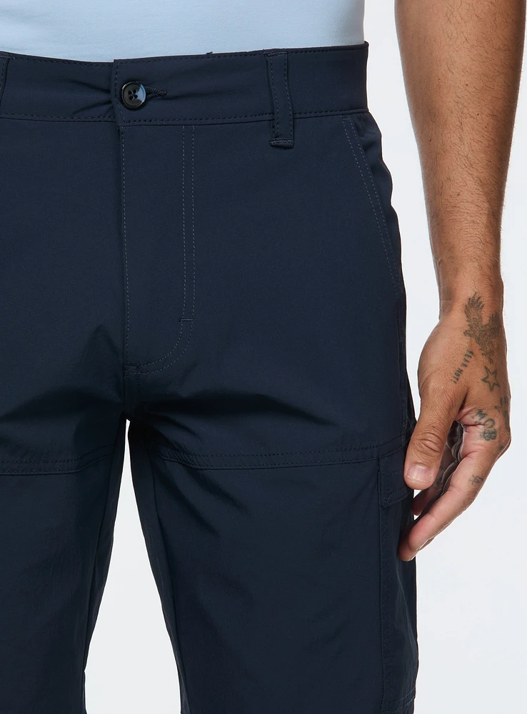 Cargo Pockets Bermuda