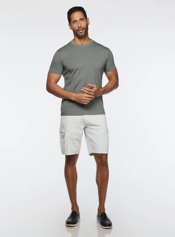 Cargo Pockets Bermuda