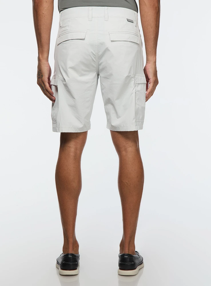 Cargo Pockets Bermuda