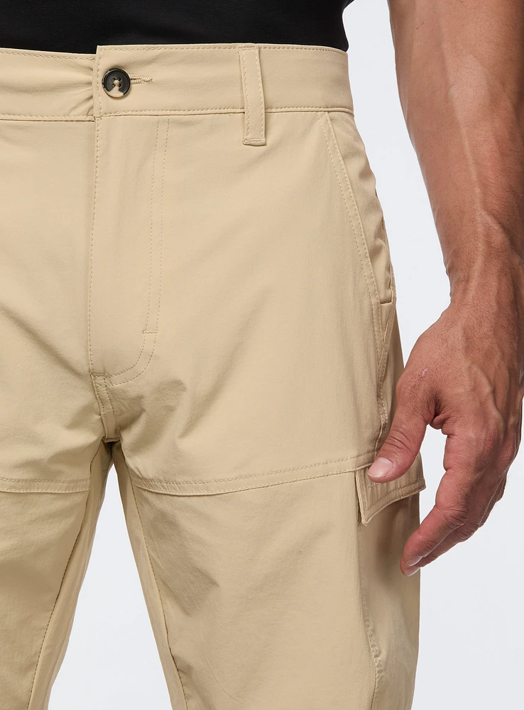 Cargo Pockets Bermuda