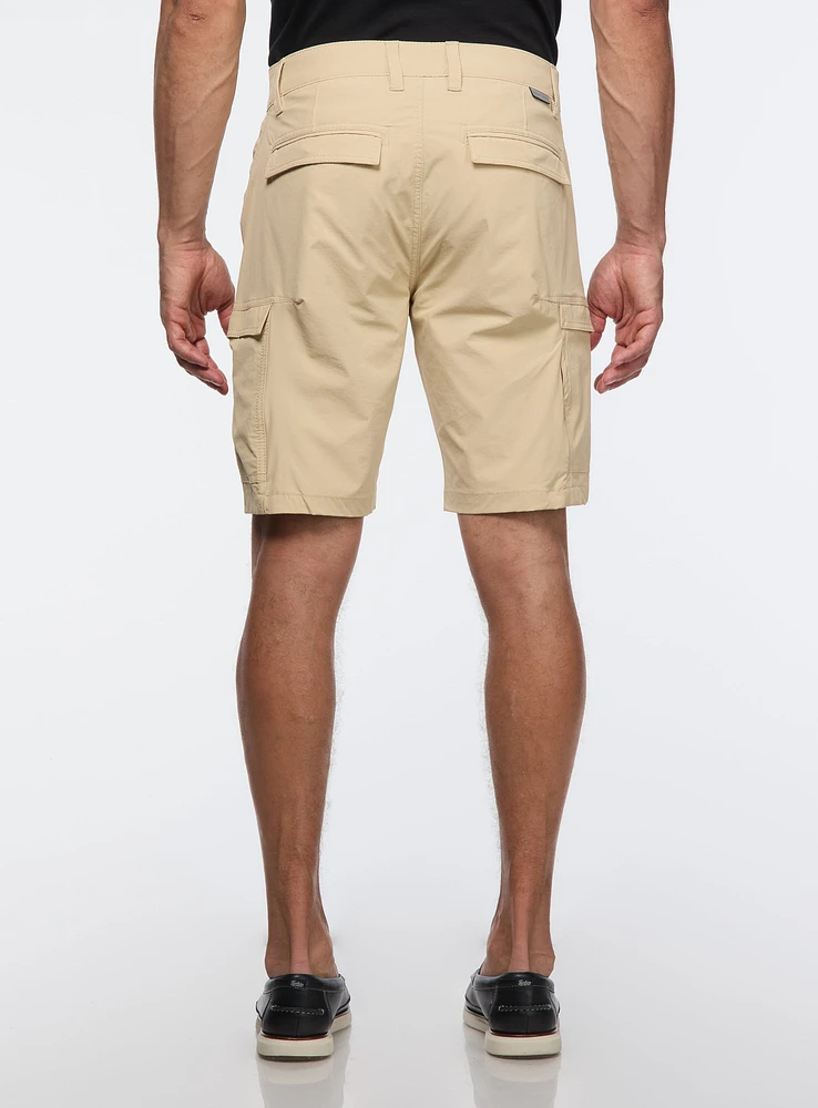 Cargo Pockets Bermuda