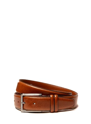 Leather Cognac Belt