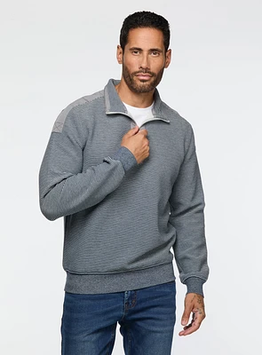 Thin Stripe Sweater