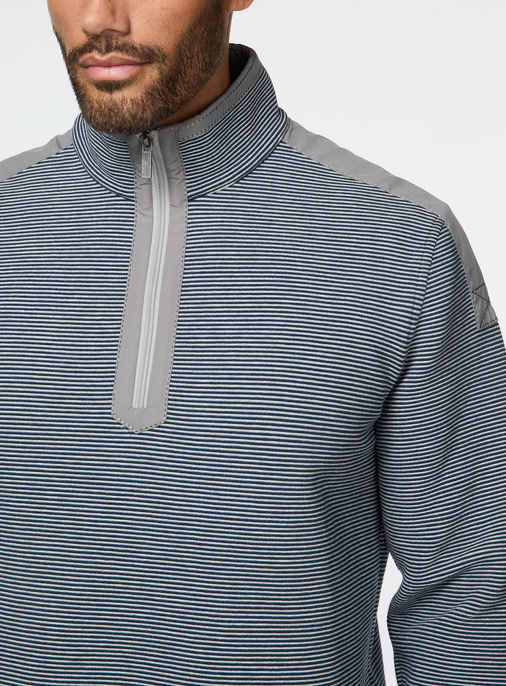 Thin Stripe Sweater