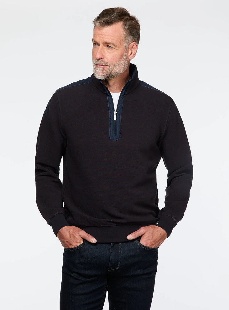 Thin Stripe Sweater