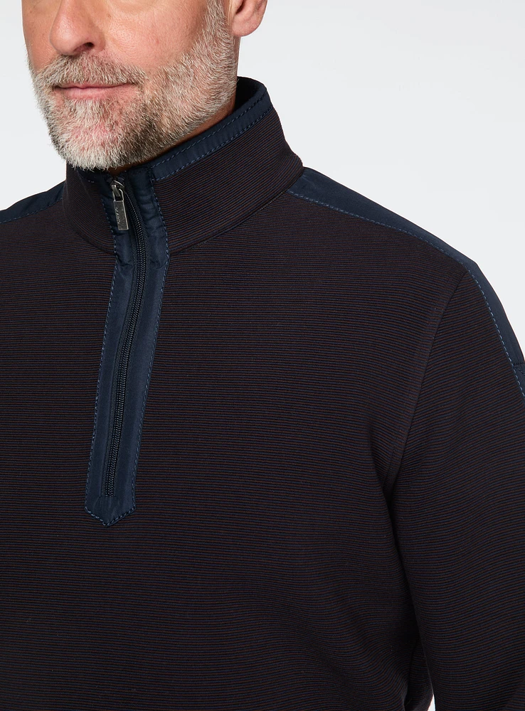 Thin Stripe Sweater