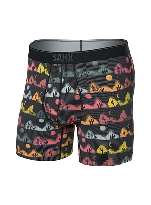 'Mesa Nightfall' Print Boxer Underwear