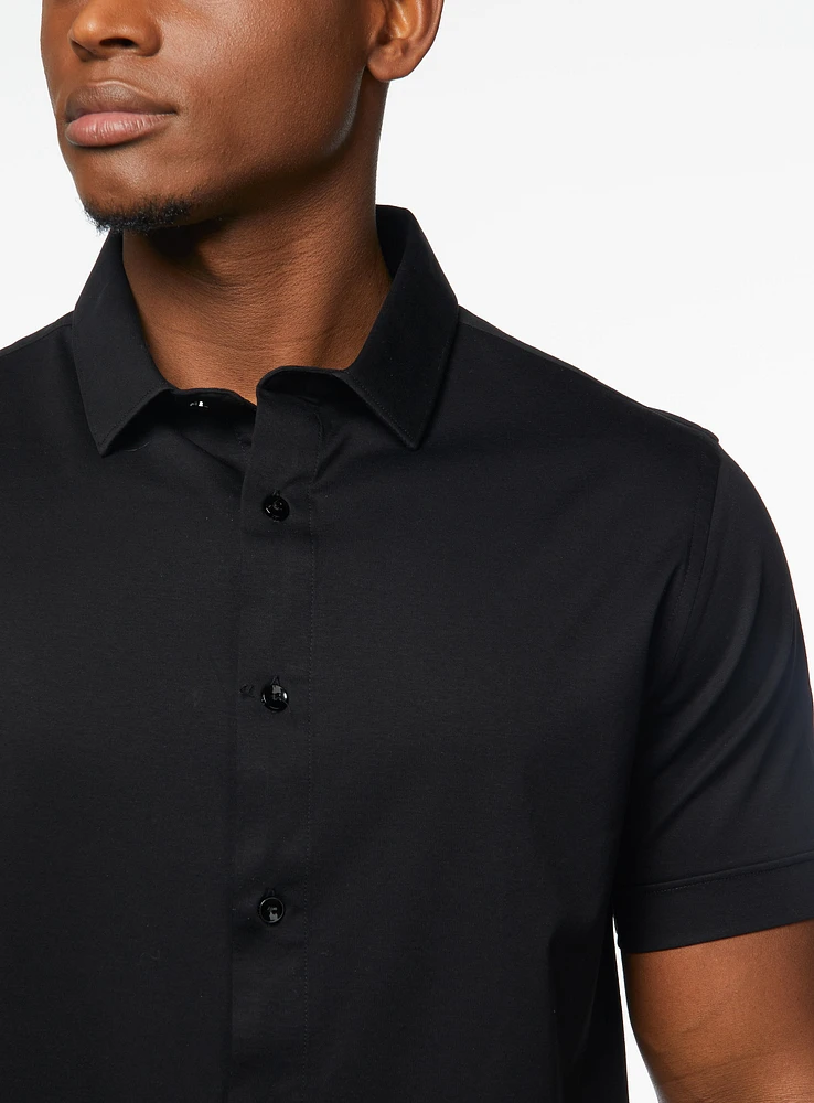 Jersey Short Sleeve Shirt