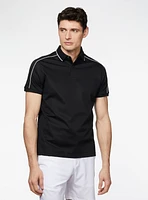 Contrast Trim Polo