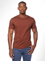 Basic Crew Neck T-Shirt