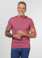 Basic Crew Neck T-Shirt