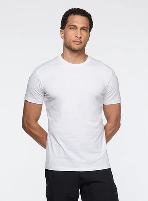 T-shirt basique col rond