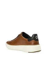 Chaussures 'Grandpro Topspin' cognacs