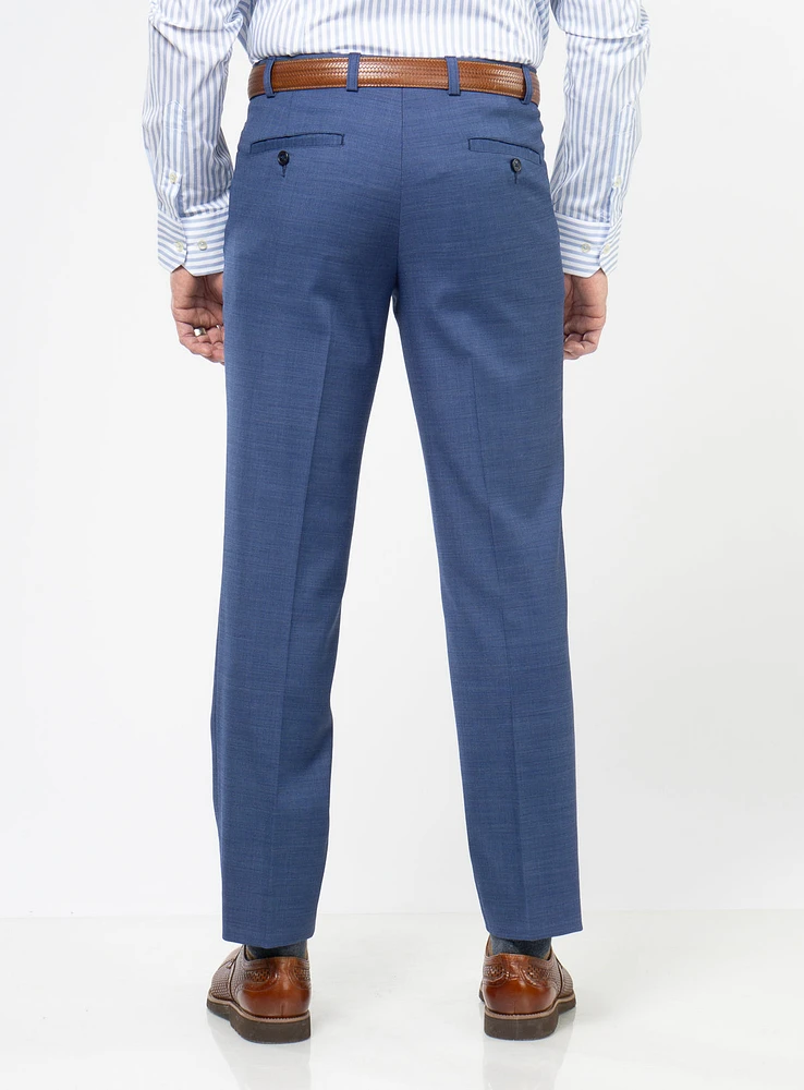 Sharkskin Dress Pants
