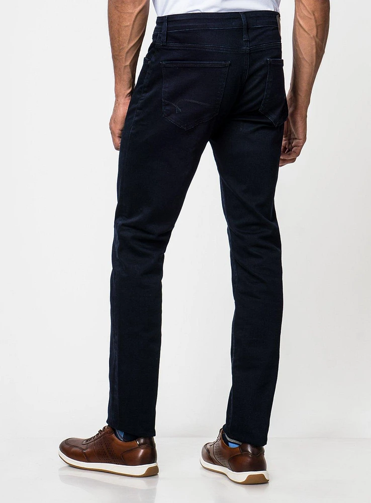 Jeans 'Marcus' encre