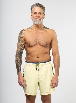 Solid Color 'Mero' Swimsuit