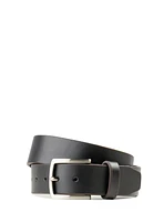 Jeans Leather Belt
