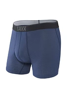 Midnight Blue Print Boxer Underwear