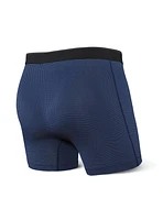Midnight Blue Print Boxer Underwear